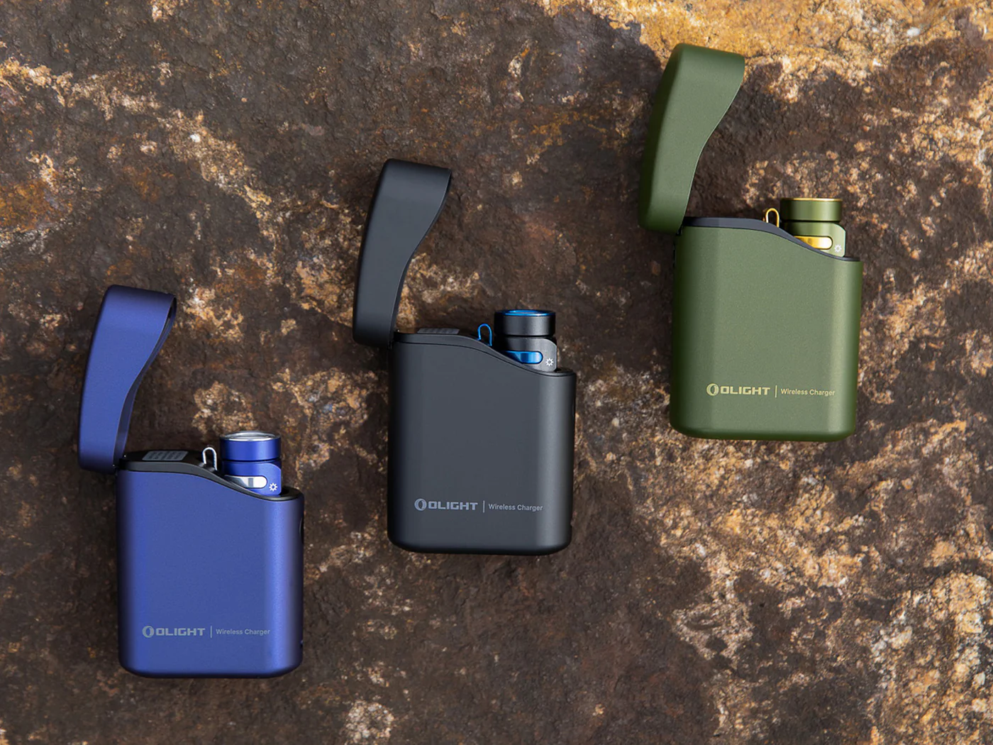 Olight Baton 4 Premium Kit OD Green - Image 8