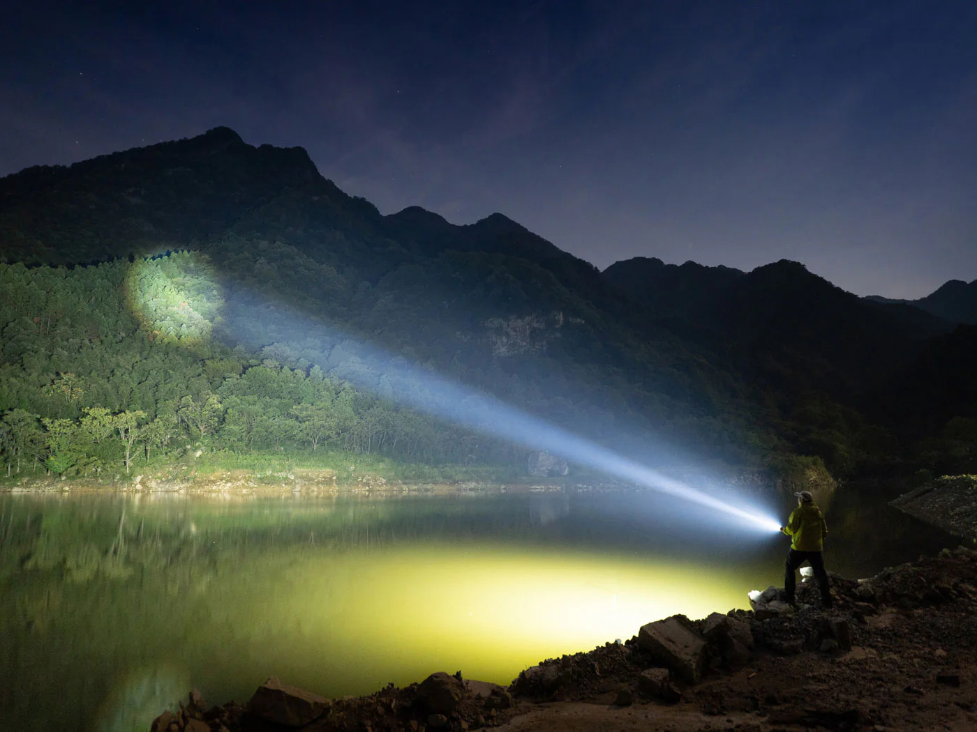 Olight Marauder Mini 2 Orange - Image 9