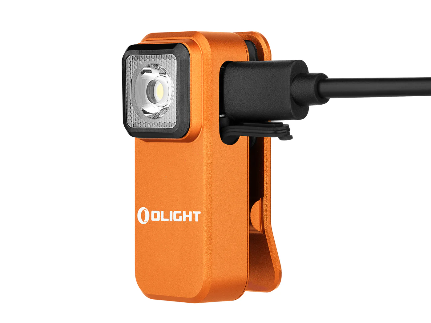 Olight Oclip Orange - Image 5