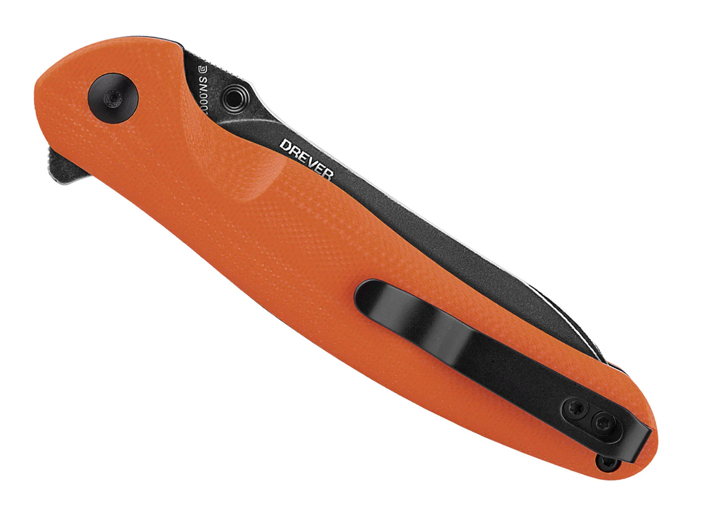 Olight Oknife Drever Orange Limited Edition - Image 3