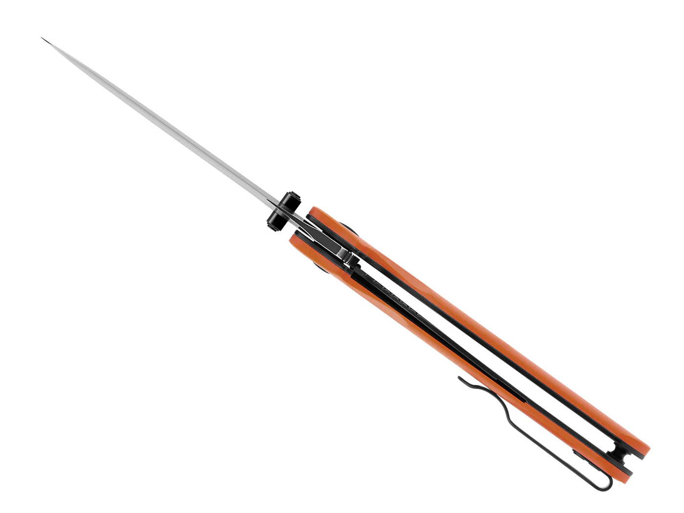 Olight Oknife Drever Orange Limited Edition - Image 4