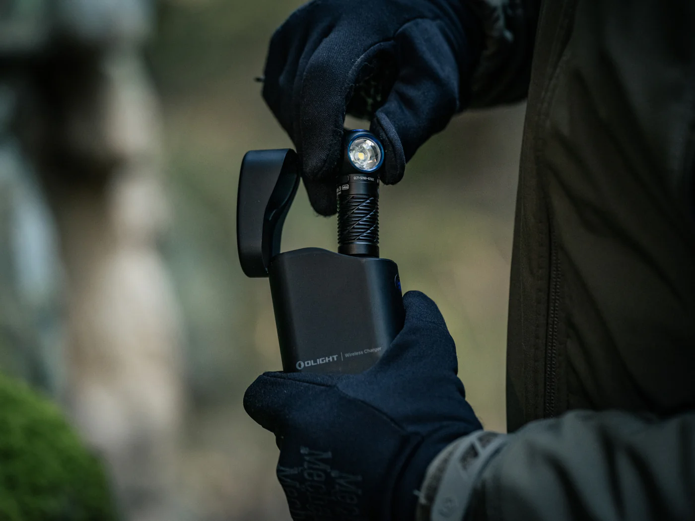 Olight Perun 3 Mini Premium - Image 7