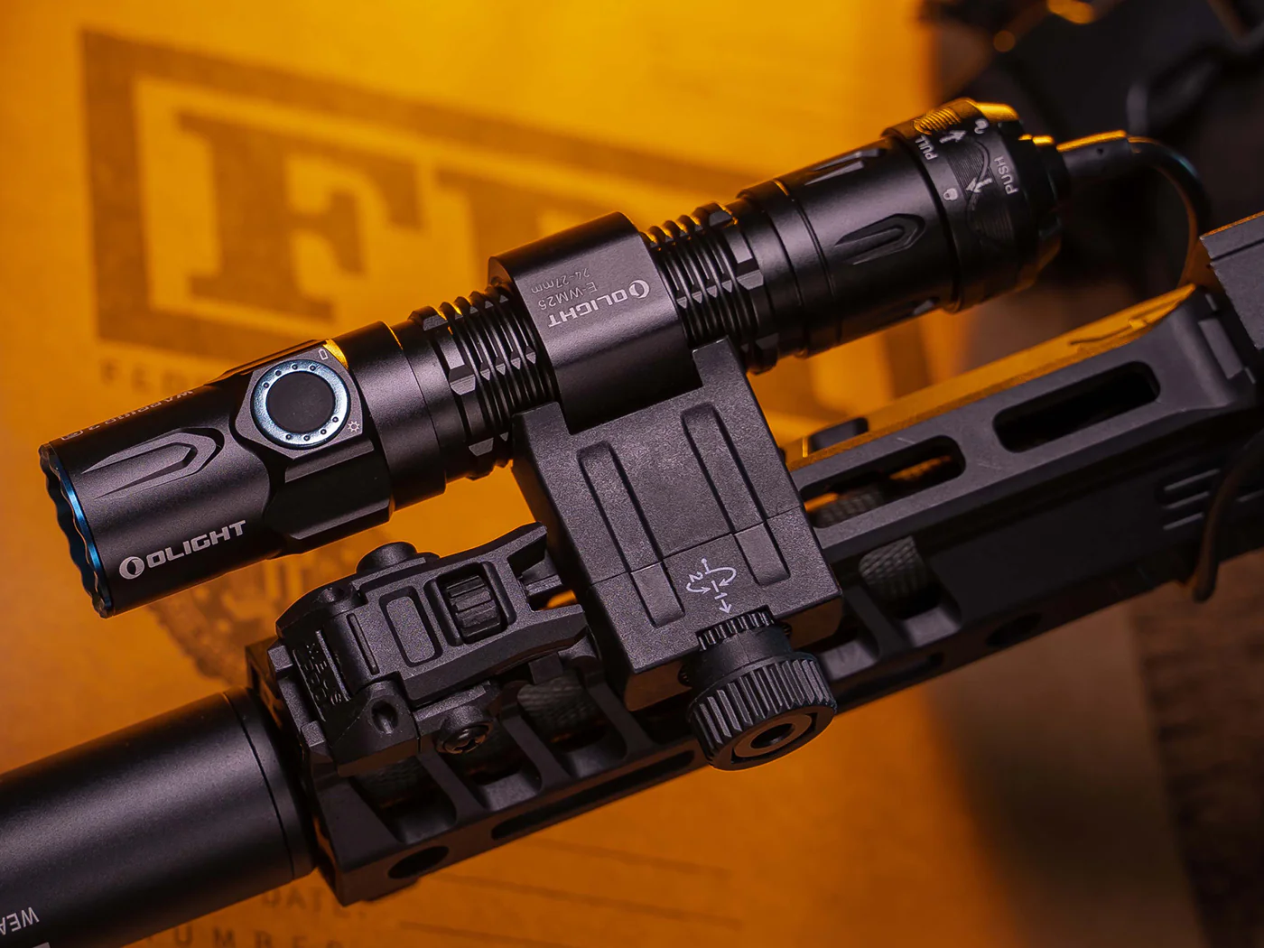 Olight Warrior 3S - Image 9